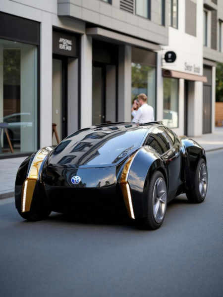 Toyota Concept Mix - 1a2