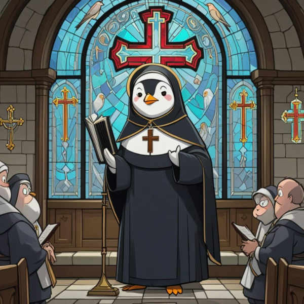 JNetz Character Creator: Nun - v1.0