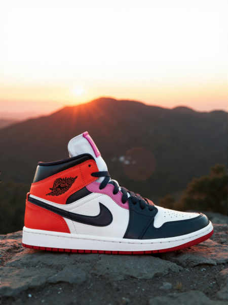 Nike Air Jordan 1 Mid - v1.0