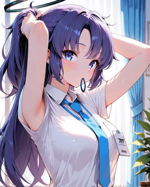 yuukablue archive) - v1.0