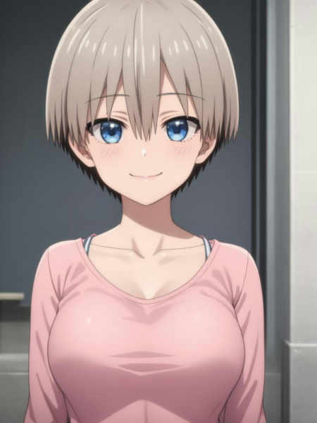 Hana Uzaki-Uzaki-chan Wants to Hang Out! - SD 1.5