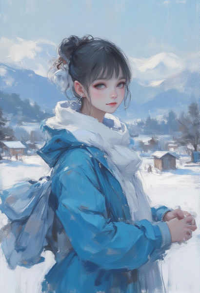 Dalcefo_Flux1.Dev-Kasuki - v1.0