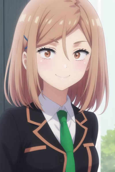 Yayoi Toba-Ayakashi Triangle - SD 1.5