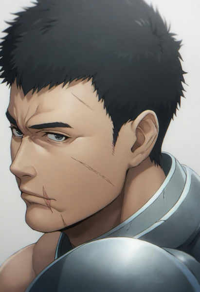 Kim Chul | Solo Leveling - V1