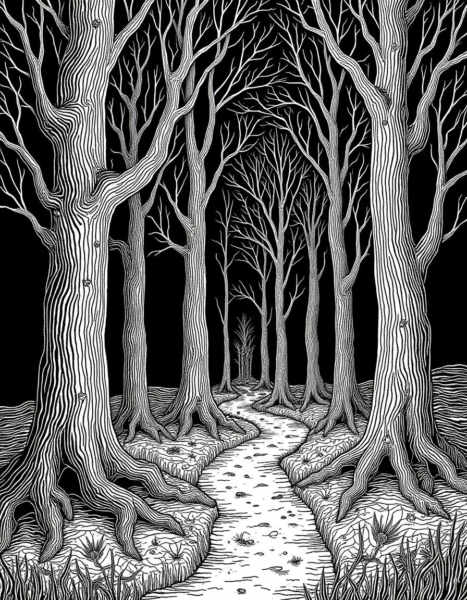 Generative Art for Flux - Genart_EffectV5_StrLine