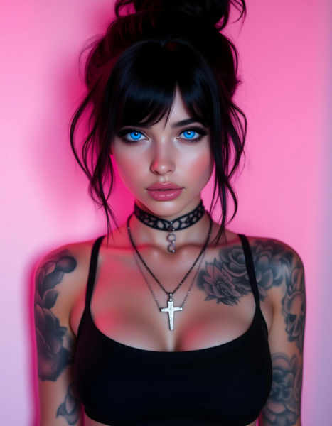 Refined Beauty | FLUX LoRA - v1 concept beta