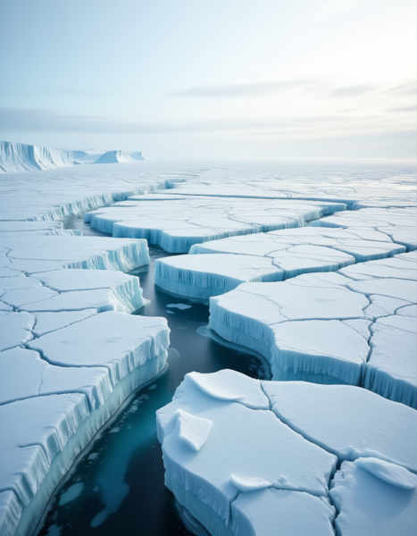 Arctic ice field - v1.0