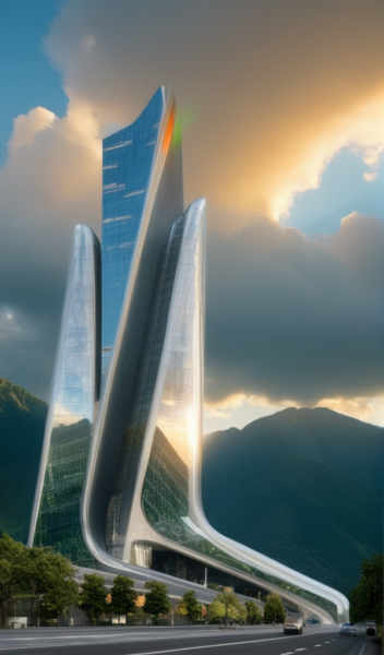 JJ's Skyscraper - XL 1.0