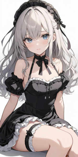 ガーターリング/garter ring(XL,ILL,pony) - v1.0 XL