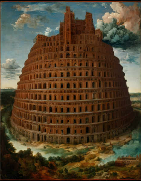 Pieter Bruegel the Elder Style XL Nr. 1 - v1.0