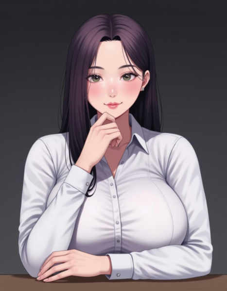 Choi Rong Sunbae - Doki Doki Connection - Flux Dev V2