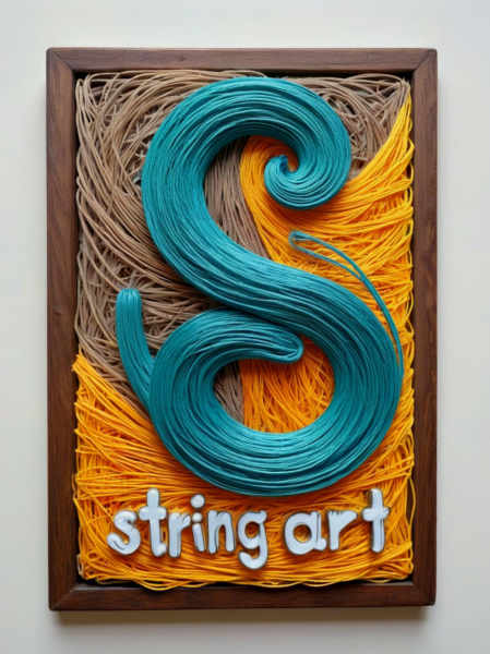 String Art - CE - SDXL & Flux - V1.1 - CE - SDXL