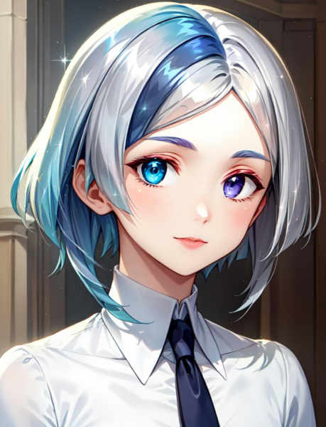 Pony XL Gem Showcase Style for SD1 & Illustrious - v1.0