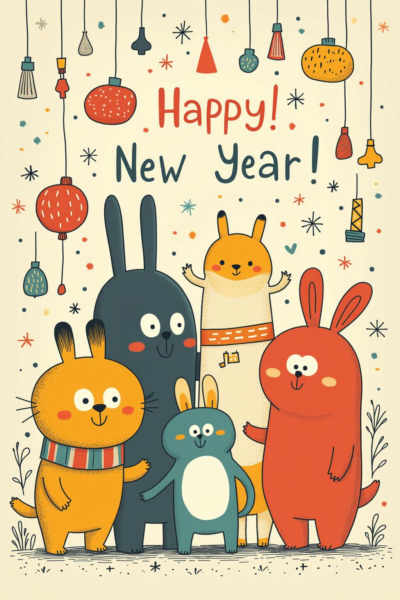 OB Cute hand-drawn illustrations - v1.0