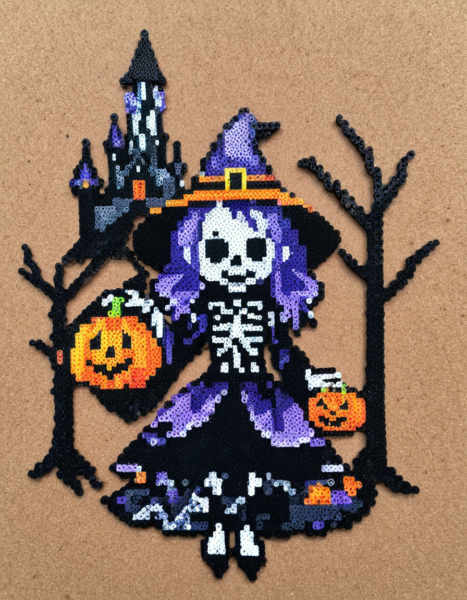 hama beads - Perler Beads