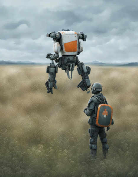 Gloomy Ambience / Apocalyptic / Dark vibe - v1