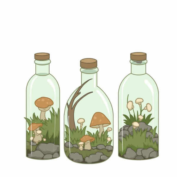 Dual-vector Foil Style of 2D&Flat color - Flux v3.0