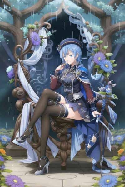 Rain | That Time I Got Reincarnated as a Slime | - v1.0