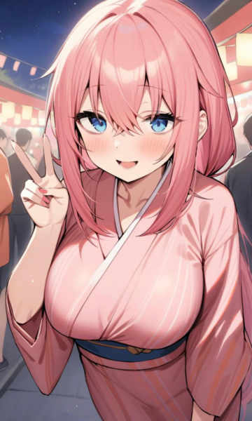 Michinoku Komaro - (Seitokai ni mo Ana wa Aru!) XL / Pony / Illustrious - XL