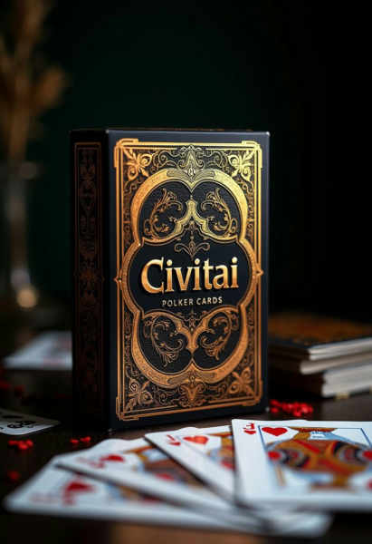 Vintage Logo Design - Flux - V1