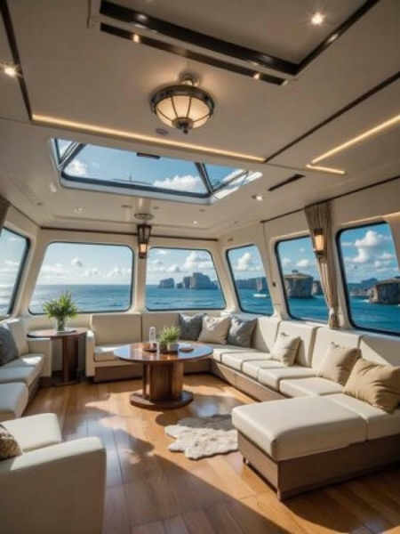 Toki_no_- F.1 Cruise Ship Interior - v1.0