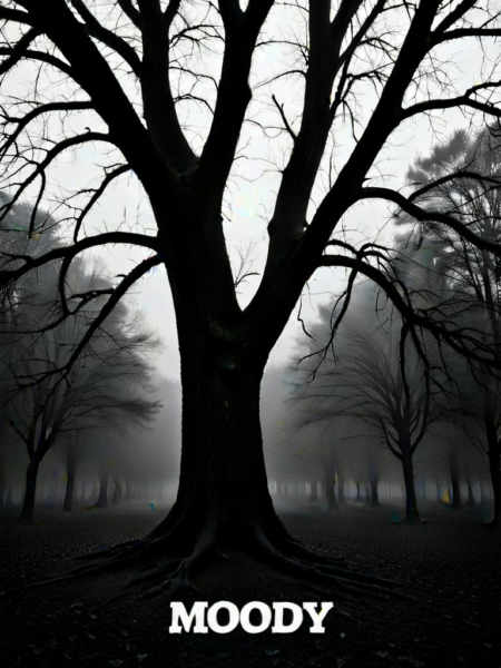 Moody Monochrome - CE - V01 - XL