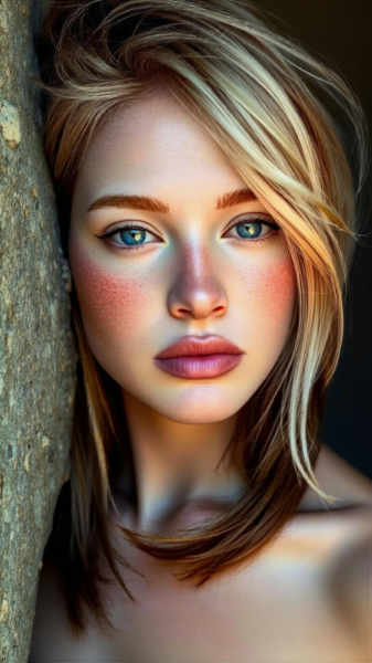 Flux - Caucasian Beauties - By Devildonia - v1.0