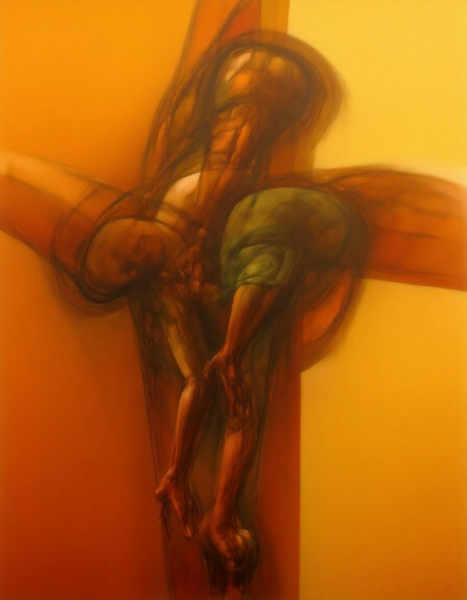 Painting Art Styles - Jorge Posada