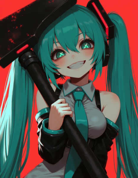 Flux : Such a Horrible Girl - v1.0