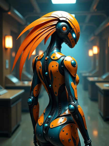 Envy Flux Sleek Scifi 01 - v1.0