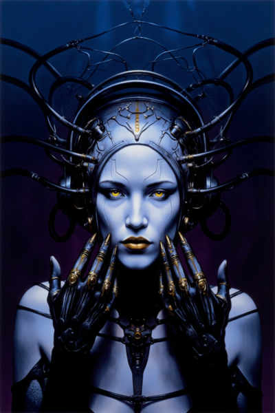 Dorian Cleavenger - ArtStyle (FLUX) - v1.0