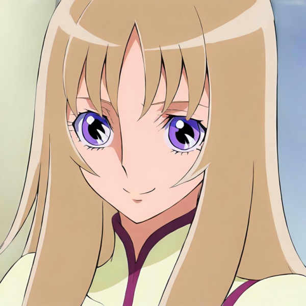 Aquila Yuna (Saint Seiya Omega) - V1