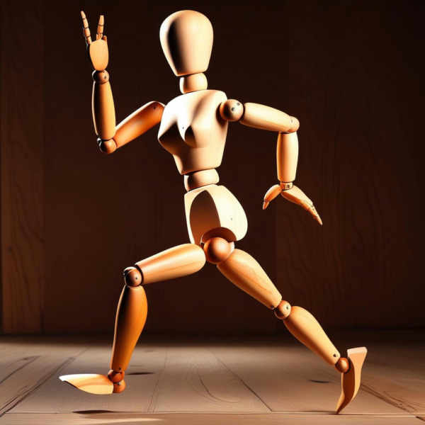 Animatronics and Dummies try your pick - Epoch 4