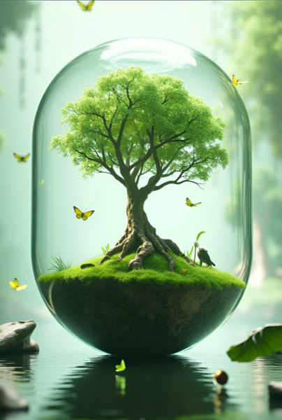 (Detail Enhancer) 3D Blender Style - FLUX VERSION