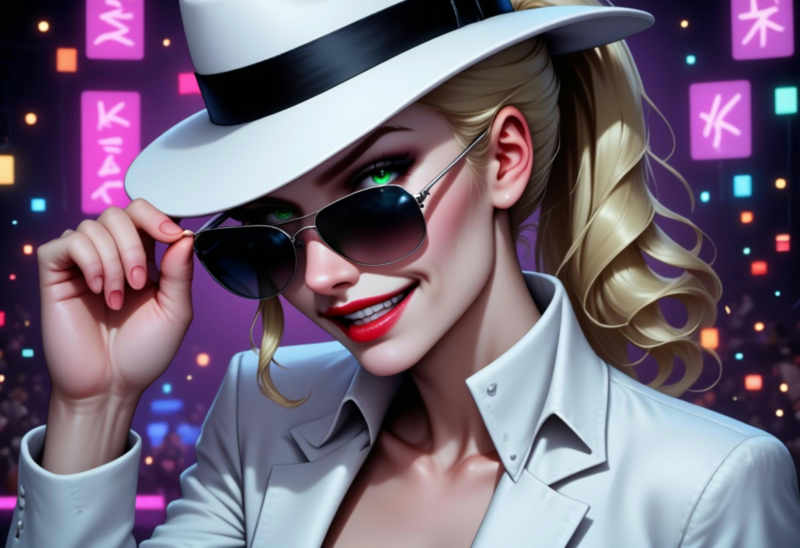 Detective Betherz - OC | PDXL + FLUX + ILL - FLUX Version