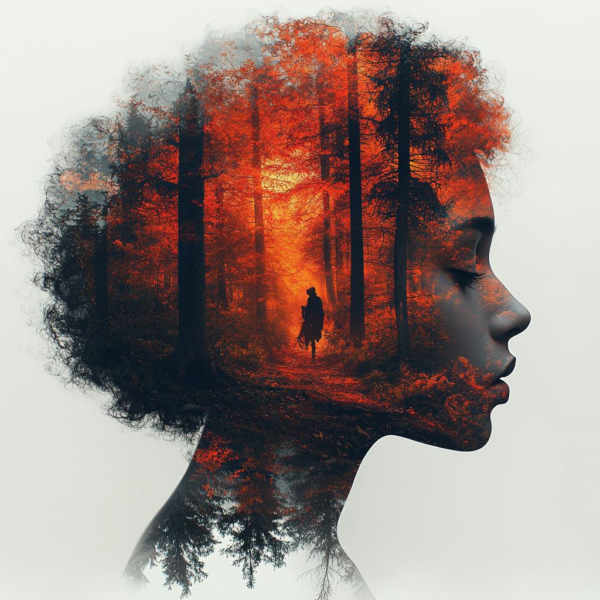 Double Exposure FLUX @Ethanar - V1