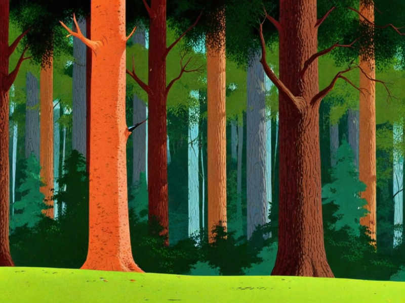 Looneytunes Background SDXL - v1.0