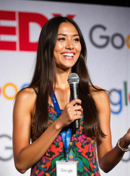 Wolfie's XLABS Realism Girl FLUX (Character) - v1.0