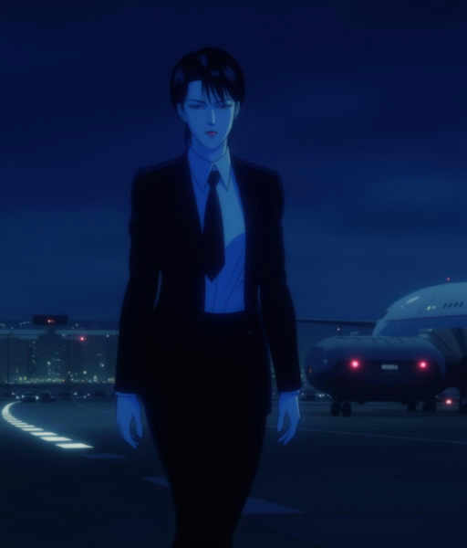 Makie Wicked City (1987) F1D + Pony - Makie F1D v1.0