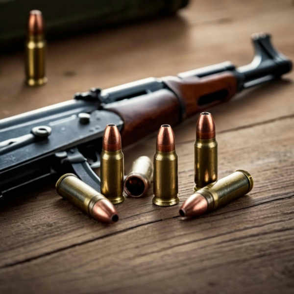 Guns (Lots Of Guns) XL + F1D (Choose from list) - AK-47 v1.0