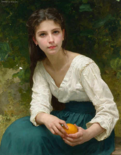 Oofas' Flux Style - Bougeureau