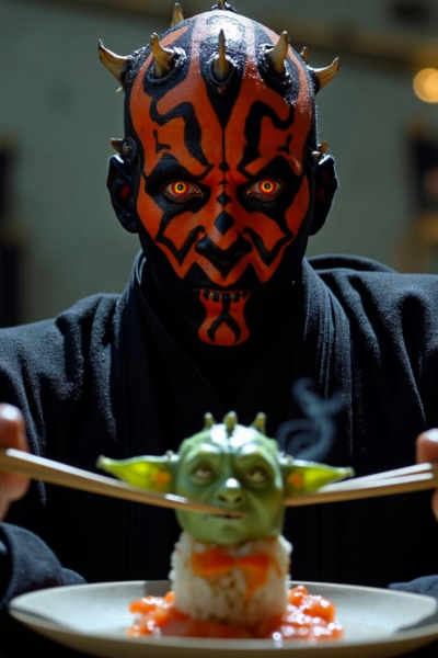 Darth Maul - Flux - v1.0