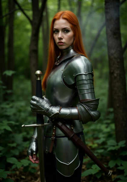 Historical Full Plate Armor - HFPA V1.0