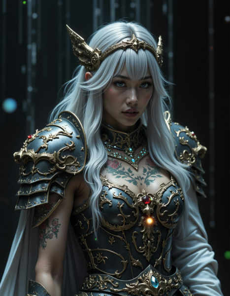 FLUX - Fantasy Armor - v1.0-dev