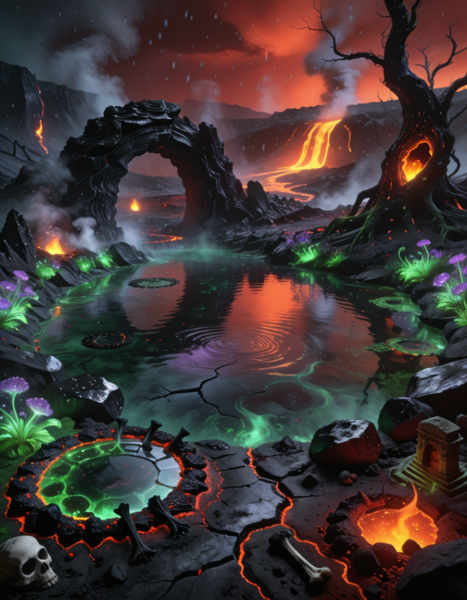 cursed fairy pond - v1.0