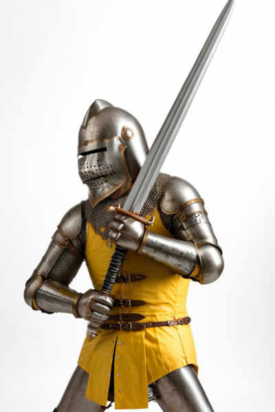 Brigandine Armor - SDXL v1.0