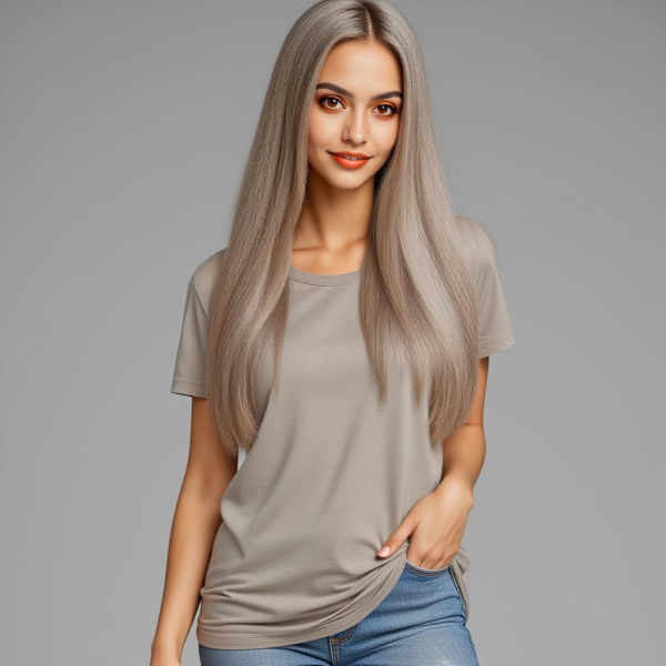 AI Woman - consistent face - Not a Real Person (Flux.1 D) - Face 04