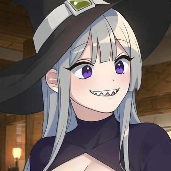 Witch "Bubble_Planet" -Minecraft - SD 1.5Old