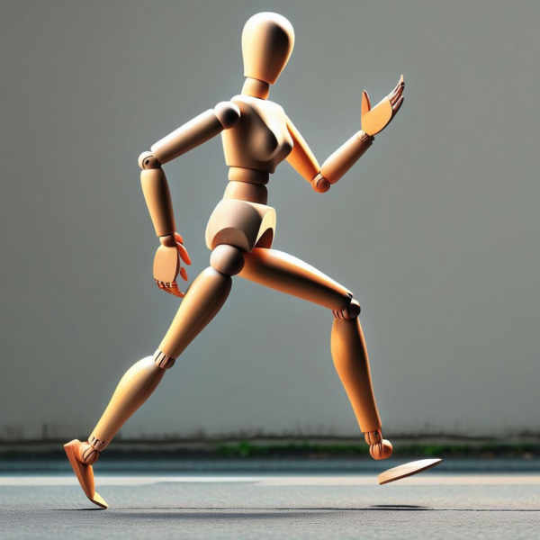 Animatronics and Dummies try your pick - Epoch 8