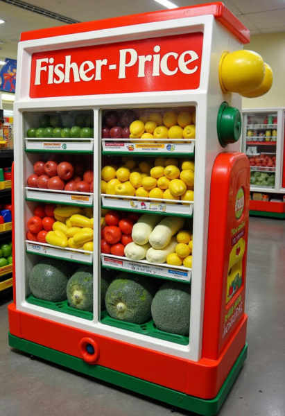 80s Fisher Price - v1.0